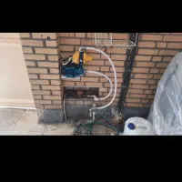 تخریب کار و لوله کشی|خدمات پیشه و مهارت|شوش, |دیوار