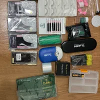 فروش فوری لوازم اکستنشن و کاشت مژه