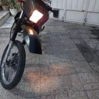 موتور تریل شهاب ۱۵۰|موتورسیکلت|نجف‌آباد, ویلاشهر|دیوار