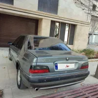 پرشیا سال 89 سفارشی|خودرو سواری و وانت|زنجان, |دیوار