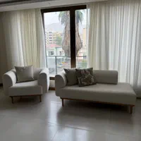 سرویس مبلمان ۸ نفره چوب راش (نو و استفاده نشده)|مبلمان خانگی و میز عسلی|شیراز, عفیف‌آباد|دیوار