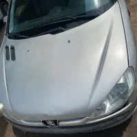 پژو ۲۰۶ مدل ۸۳|خودرو سواری و وانت|تهران, کاج|دیوار