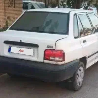 پراید مدل 81 صندوق دار