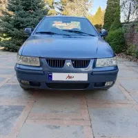 سمند مدل ۸۰ درجه ۱