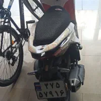 کلیک 150|موتورسیکلت|ارومیه, |دیوار