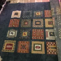 فرش ۹ متری|فرش|گرگان, |دیوار