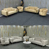 مبل سورن کد ۶۵۳۱۵۹۰۷|مبلمان خانگی و میز عسلی|الیگودرز, |دیوار