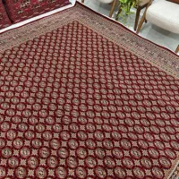 قالی ۱۲ متری هزار شانه|فرش|آق قلا, |دیوار