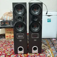 اسپیکر بلوتوثی سالم در حد