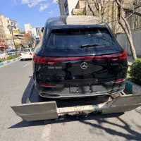 بنز eqe500 suv