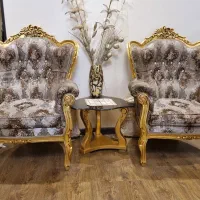 مبل استیل 9 نفره