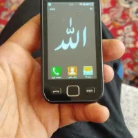 موبایل سامسونگ لمسی باطری آکبند سالم