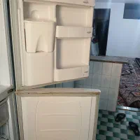 یخچال نصف فریزر