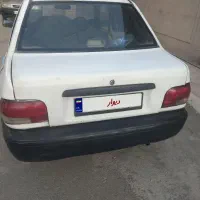 پراید ۸۲ شاسی سالم کره ای دوبرگ سند|خودرو سواری و وانت|باغ بهادران, |دیوار