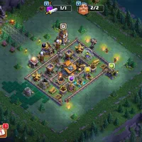 اکانت کلش تان ۱۸ مکس|کنسول، بازی ویدئویی و آنلاین|کرج, آتشگاه|دیوار