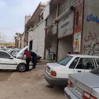 مغازه ۵۰ متری شهرک مشاغل