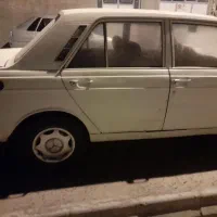 پیکان سفید رنگ فابریک مدل ۷۷ دوگانه