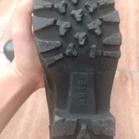 پوتین سربازی سایز ۴۳،پوشیده نشده نو، سالم|کیف، کفش، کمربند|ماهدشت, |دیوار