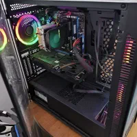 کیس گیمینگ|رایانه رومیزی|حبیب آباد, |دیوار