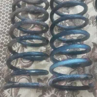 سه جفت فنرلول پرایدی چهارعددچراغ ۲۰۶عقب