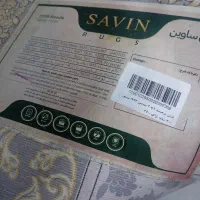 فرش 12متری 1200شانه تراکم 3600گل برجسته