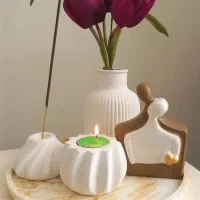 هدیه روز مادر دکوری سنگ مصنوعی