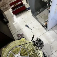 نصب تعمیر فوری کولرگازی پکیج یخچال پمپ آب لباسشویی|خدمات پیشه و مهارت|تهران, پونک|دیوار