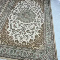 دو در سه دستباف کرک چله و گل ابریشم کاشان|فرش|تهران, اباذر|دیوار