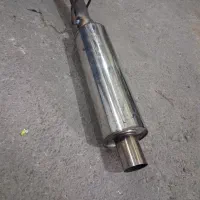 منبع اگزوز ۱۰۶ استیل