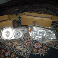 چراغ جلو ۱۳۲ و ۱۱۱