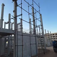 نصب داربست فلزی و اجرای کفراژ /سرتاسر اصفهان/|خدمات پیشه و مهارت|اصفهان, احمدآباد|دیوار