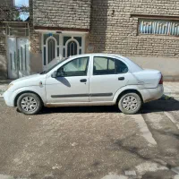 تیبا  صندوق دار  مدل ۹۱