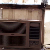 کولر پنجره‌ی تراست ۱۸ هزار حدا اک