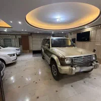 پاجرو 6 سیلندر فول عمان