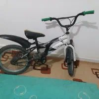 دوچرخه۱۶ درحدنو