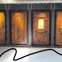 شرایط ویژه ارسال درب های ضد سرقت دیلم حریق ایرانی