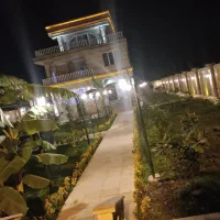 برای نظافت کردن ویلا