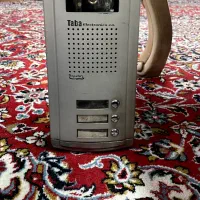 پنل آیفون تصویری ۳ طبقه