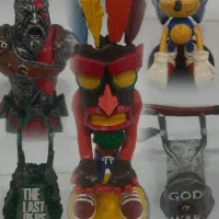 استند و هولدر دسته کراش،سونیک،گاد اف وار،لست اف اس