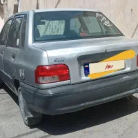 پراید صندوق دار بنزینی مدل ۸۶|خودرو سواری و وانت|بهارستان, |دیوار