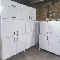 کابینت فلزی نو (( دسته دوم درحد ))طبرسی شمالی 4