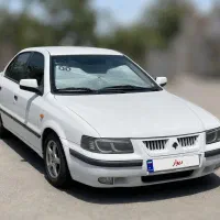 سمند LX سفارش مدیران ۸۷