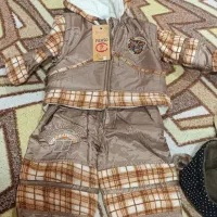 کاپشن شلوار