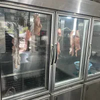 یخچال قصابی|فروشگاه و مغازه|پیشوا, |دیوار