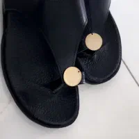 کتانی اورجینال استوک و صندل چرم کاملا نوسایز ۳۸|کیف، کفش، کمربند|تهران, نظام‌آباد|دیوار