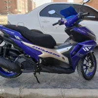 موتور آیروکس ۱۵۵ مدل ۴۰۲