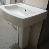 روشویی چینی کرد آکبند/ جنس درجه یک