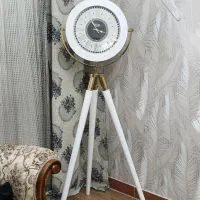 ساعت دیواری و پایه دار