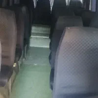 مینی بوس بنز مدل ۷۹|خودرو سنگین|چناران, |دیوار