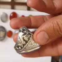 انگشتر های کلکسیونی، آثارهنری و فاخر|جواهرات|تهران, علم و صنعت|دیوار